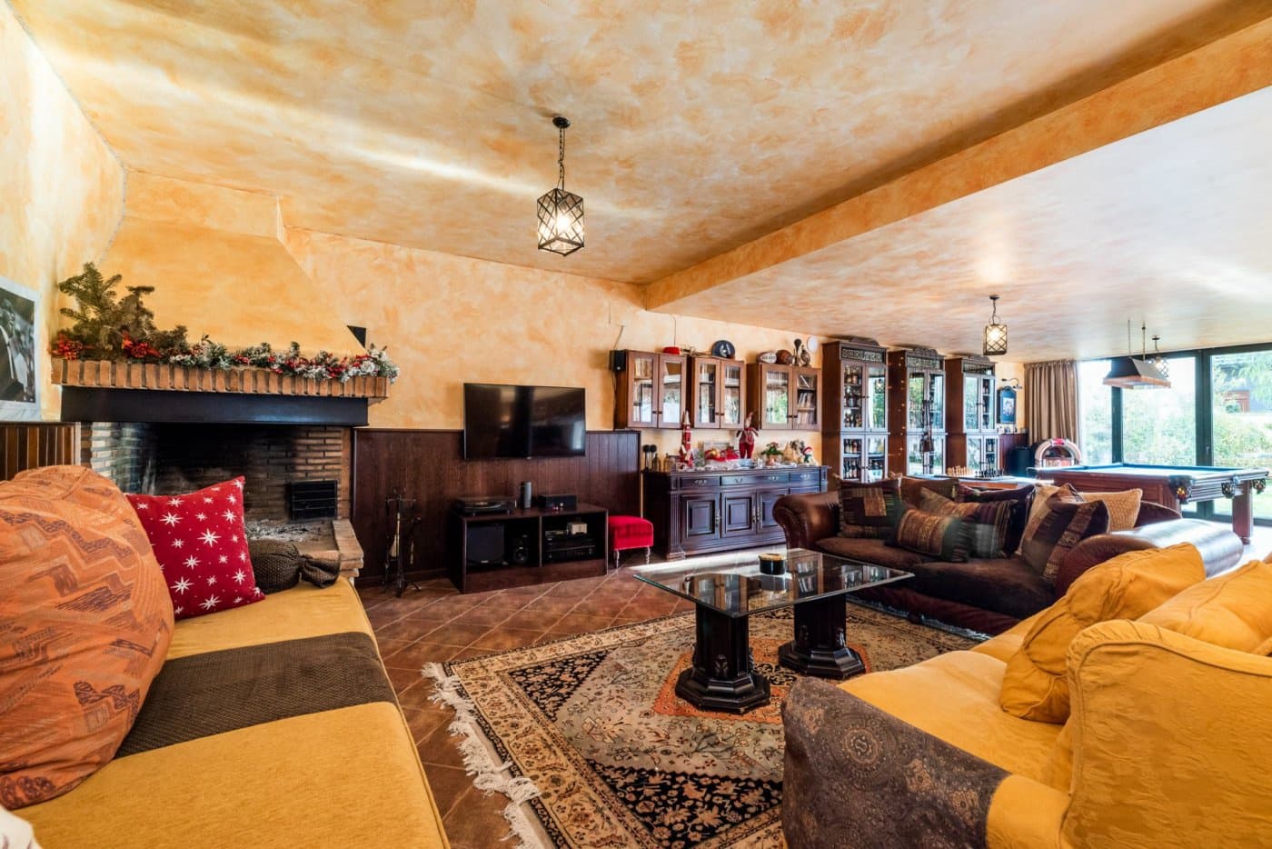 5 soveværelse Villa til salg i Albolote med garage - € 1.800.000 (Ref: 8434359)