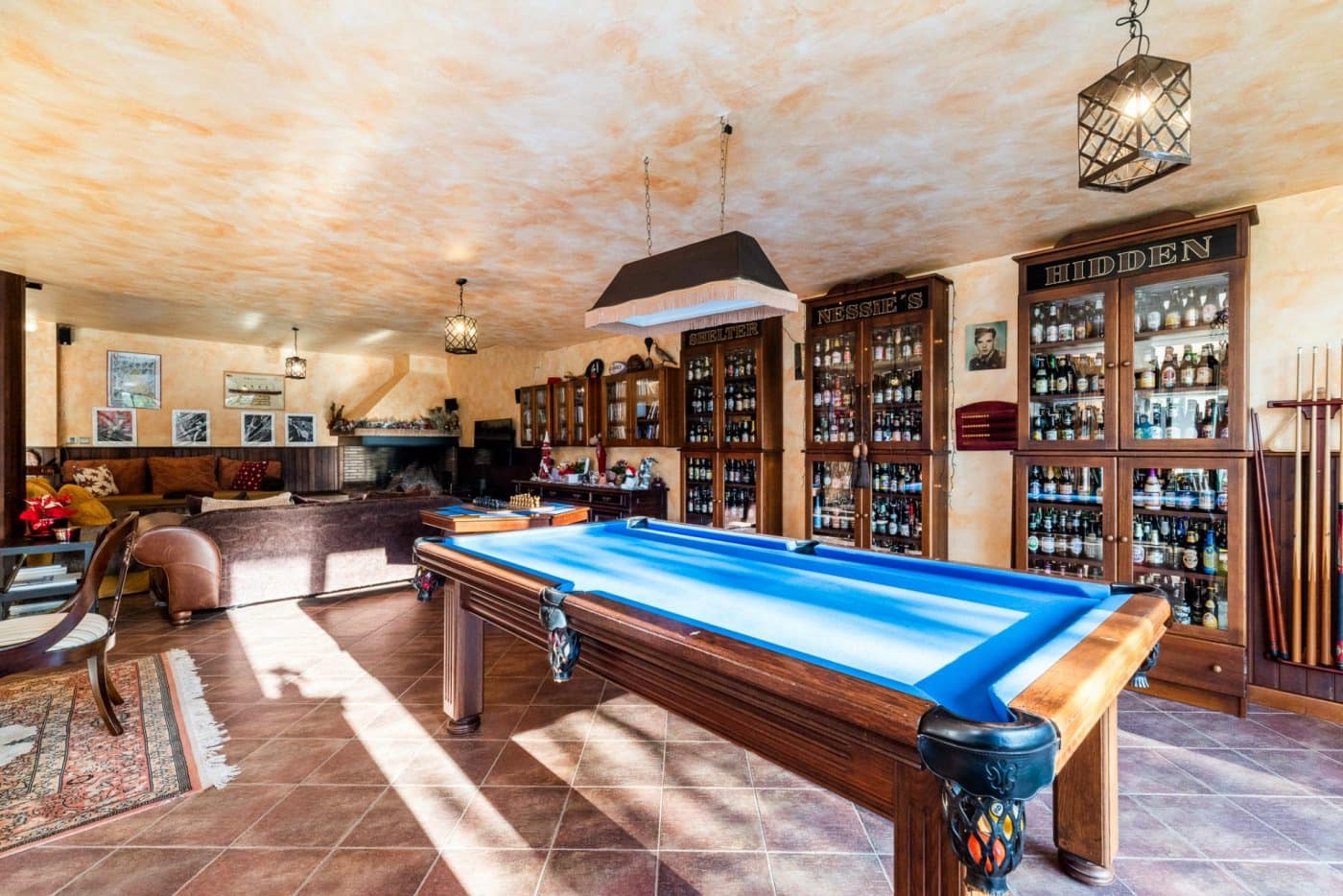 5 soveværelse Villa til salg i Albolote med garage - € 1.800.000 (Ref: 8434359)