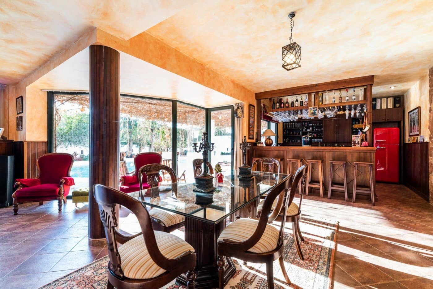 5 soveværelse Villa til salg i Albolote med garage - € 1.800.000 (Ref: 8434359)