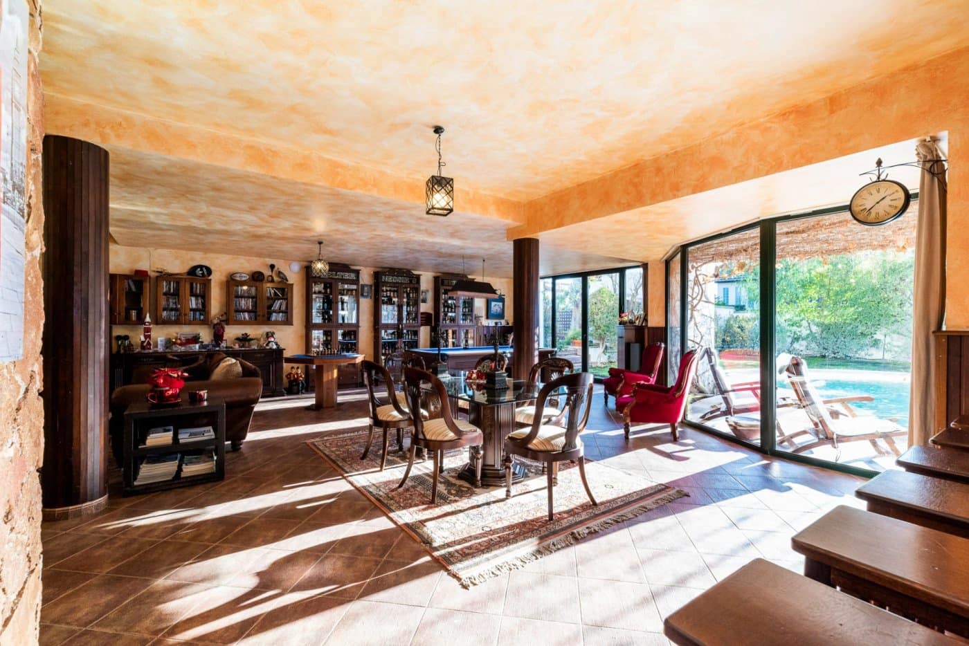 5 soveværelse Villa til salg i Albolote med garage - € 1.800.000 (Ref: 8434359)