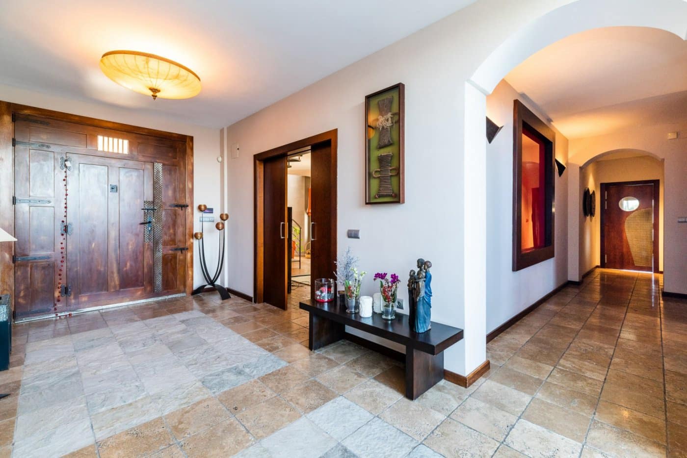 5 soveværelse Villa til salg i Albolote med garage - € 1.800.000 (Ref: 8434359)