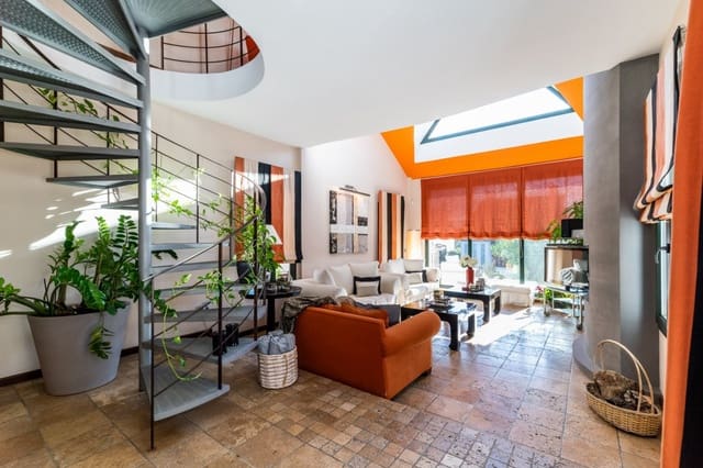 5 soveværelse Villa til salg i Albolote med garage - € 1.800.000 (Ref: 8434359)