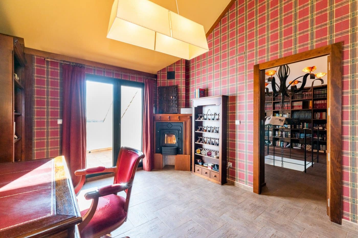 5 soveværelse Villa til salg i Albolote med garage - € 1.800.000 (Ref: 8434359)