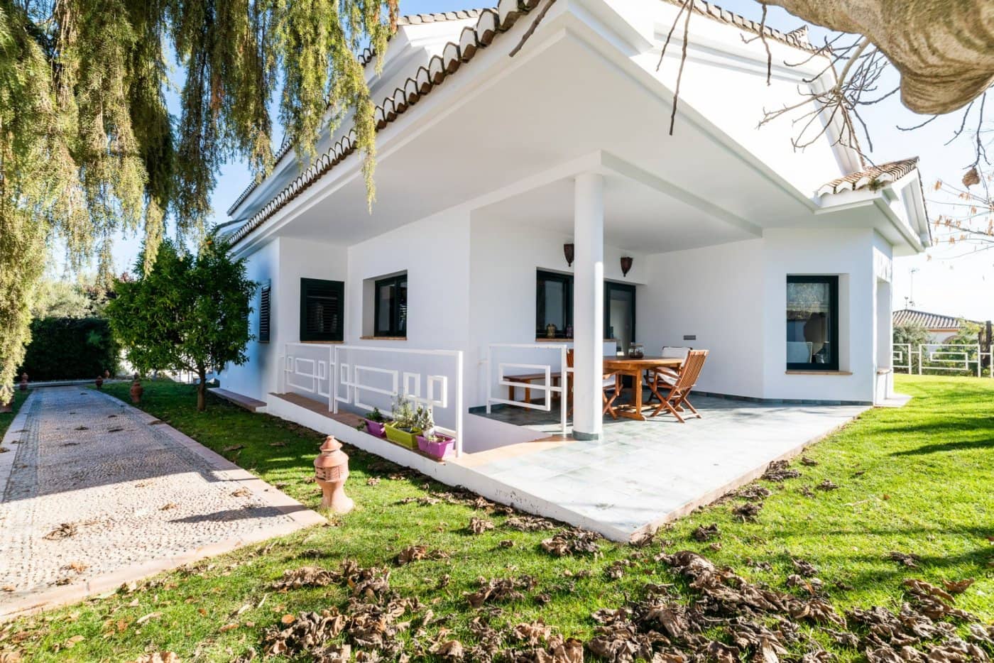 5 soveværelse Villa til salg i Albolote med garage - € 1.800.000 (Ref: 8434359)