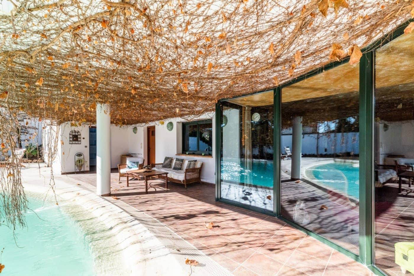 5 soveværelse Villa til salg i Albolote med garage - € 1.800.000 (Ref: 8434359)