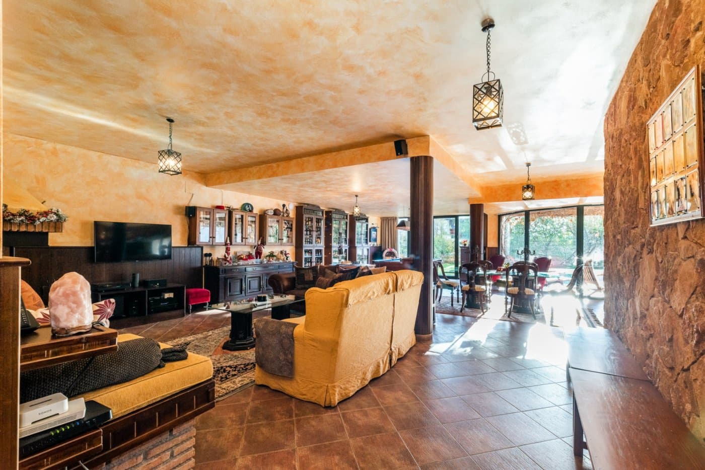 5 soveværelse Villa til salg i Albolote med garage - € 1.800.000 (Ref: 8434359)