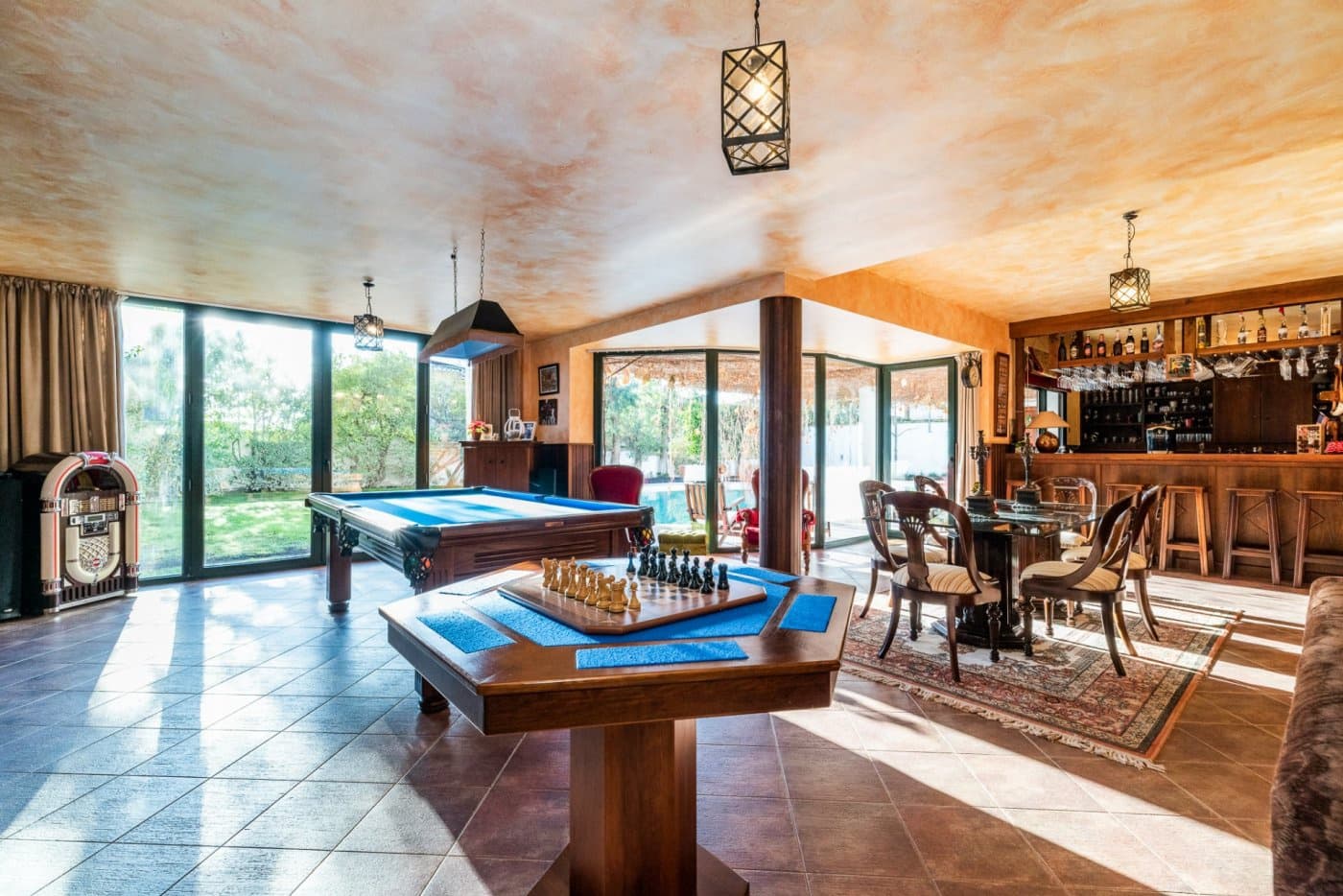 5 soveværelse Villa til salg i Albolote med garage - € 1.800.000 (Ref: 8434359)