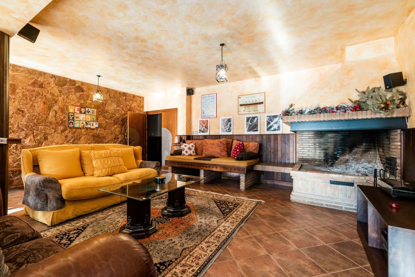 5 soveværelse Villa til salg i Albolote med garage - € 1.800.000 (Ref: 8434359)