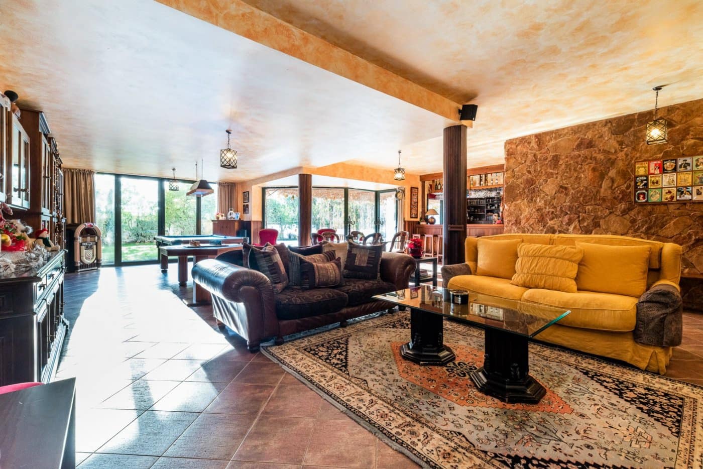 5 soveværelse Villa til salg i Albolote med garage - € 1.800.000 (Ref: 8434359)