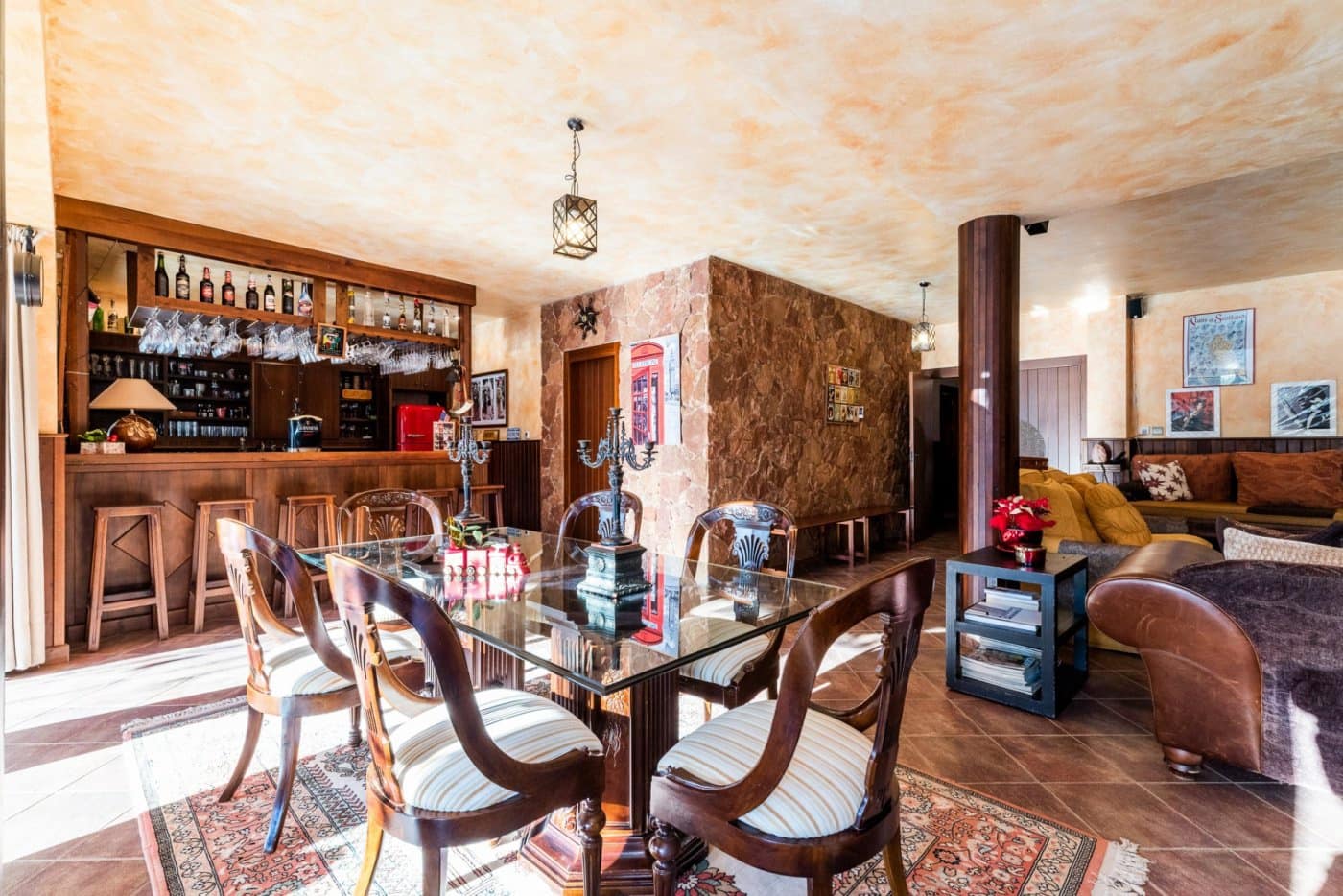 5 soveværelse Villa til salg i Albolote med garage - € 1.800.000 (Ref: 8434359)