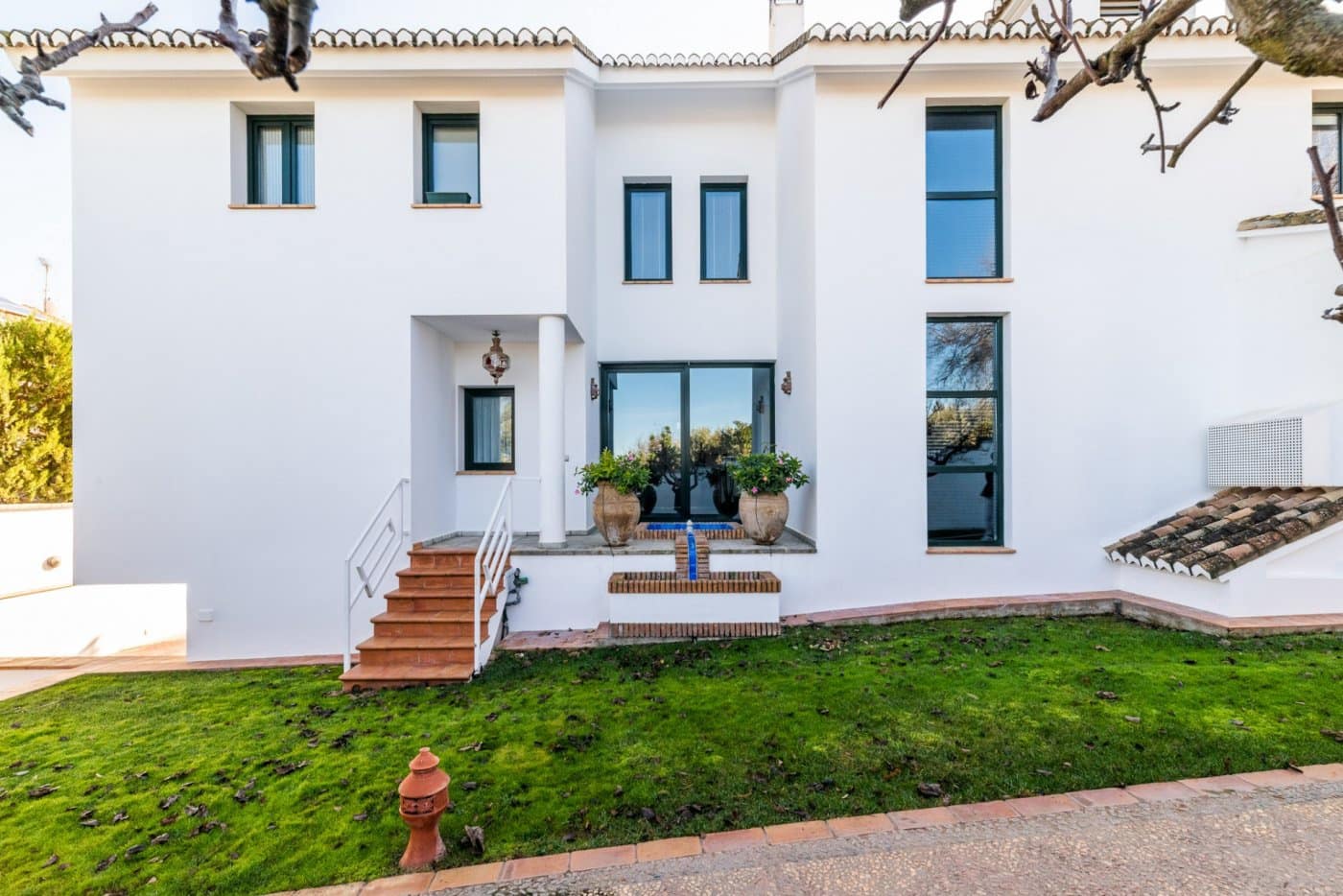 5 soveværelse Villa til salg i Albolote med garage - € 1.800.000 (Ref: 8434359)