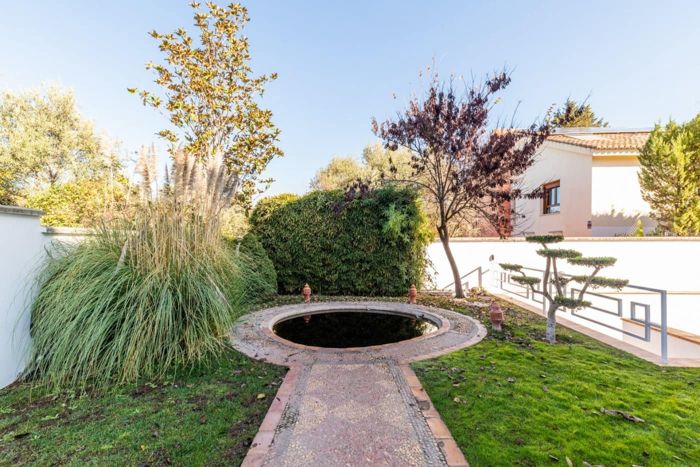 5 soveværelse Villa til salg i Albolote med garage - € 1.800.000 (Ref: 8434359)