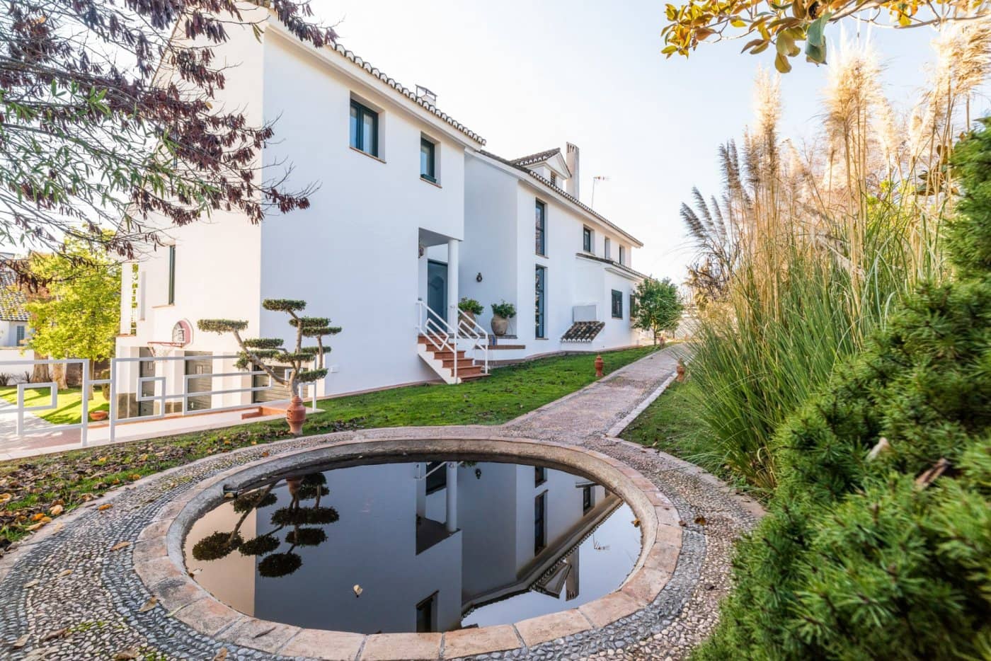 5 soveværelse Villa til salg i Albolote med garage - € 1.800.000 (Ref: 8434359)