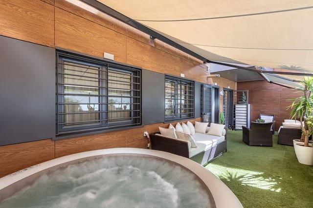 2 Zimmer Wohnung zu verkaufen in Granada Stadt mit Pool - 370.000 € (Ref: 8434363)