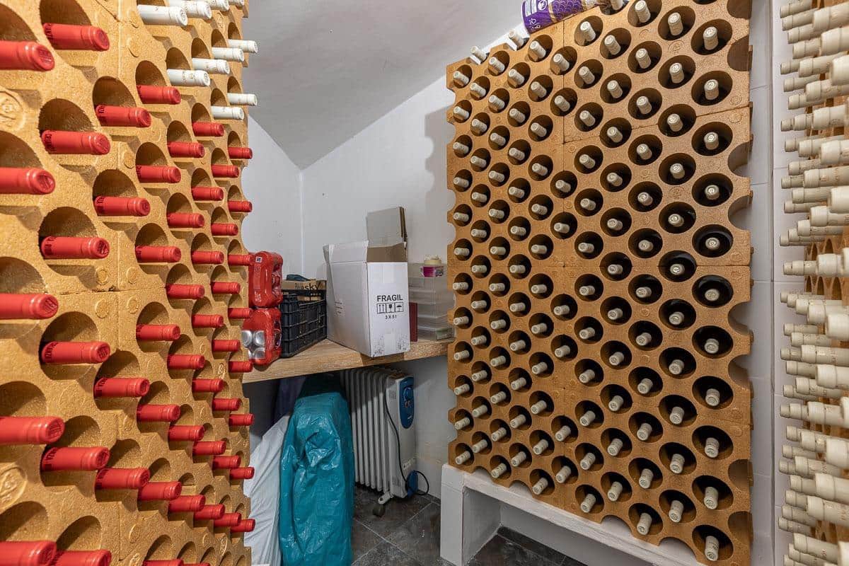 4 soveværelse Rækkehus til salg i Salobrena med swimmingpool garage - € 475.000 (Ref: 8434372)