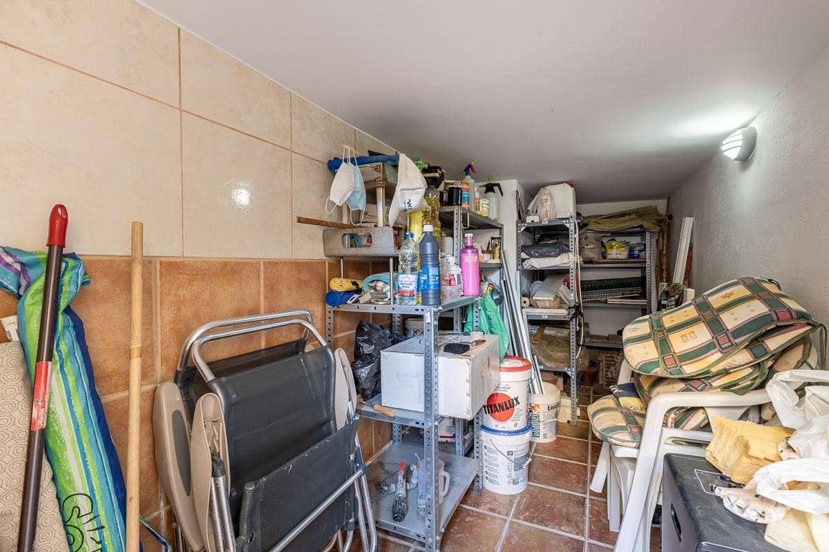4 soveværelse Rækkehus til salg i Salobrena med swimmingpool garage - € 475.000 (Ref: 8434372)