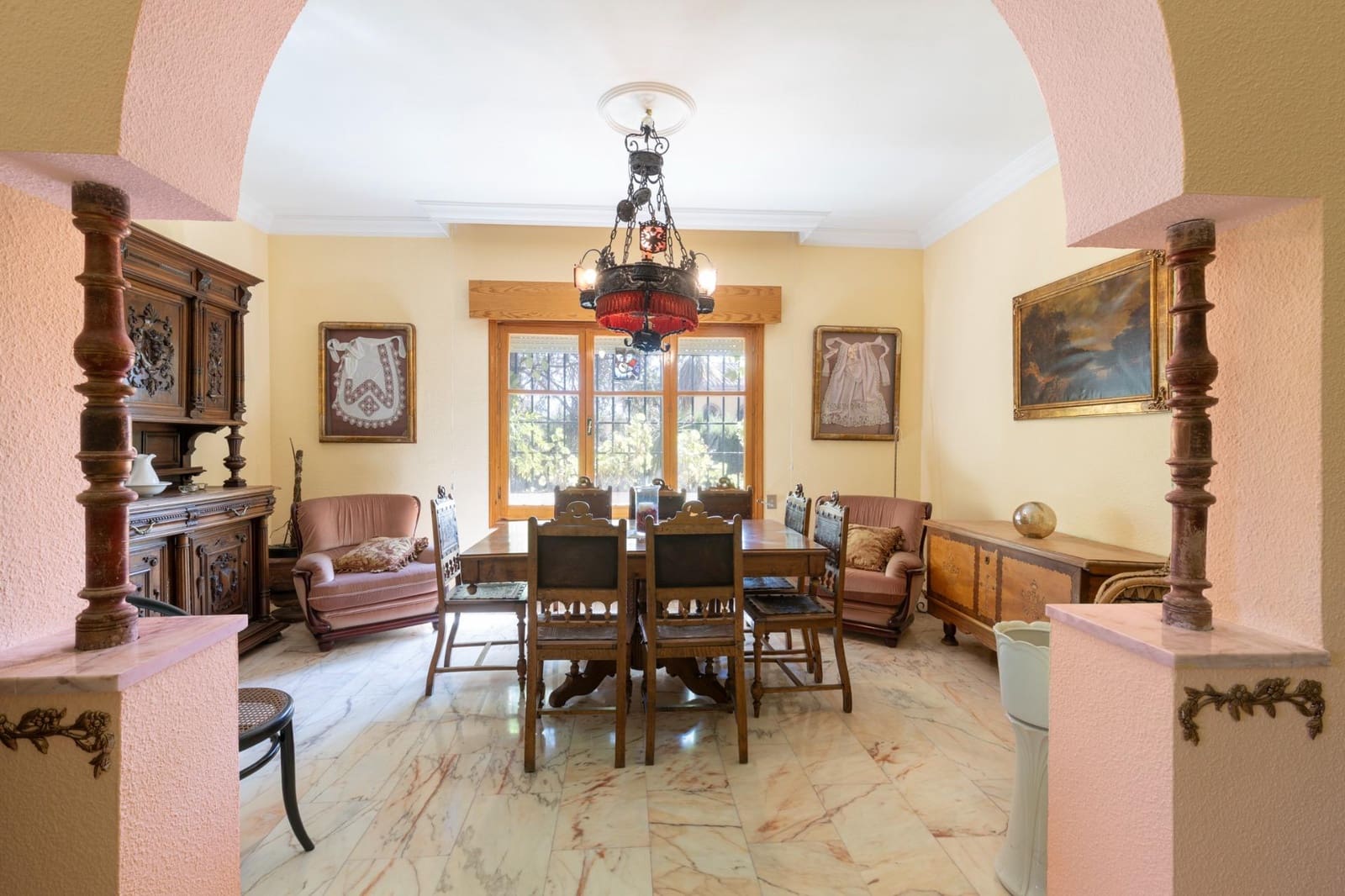 4 soveværelse Villa til salg i Albolote med swimmingpool garage - € 560.000 (Ref: 8531946)