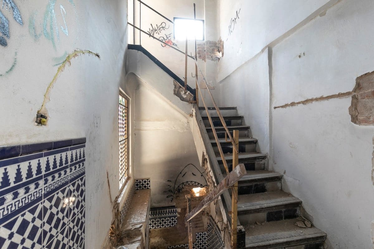 17 chambre Hôtel à vendre à Grenade ville - 850 000 € (Ref: 8565193)