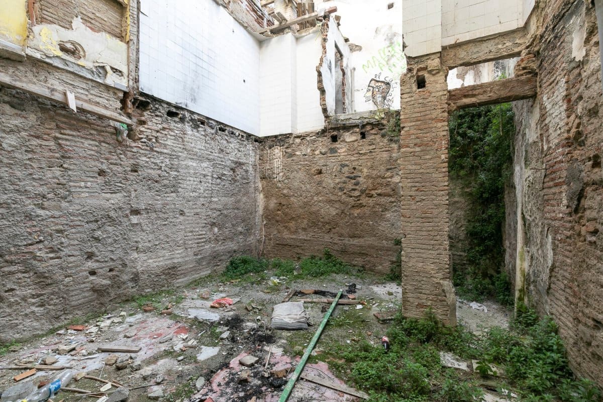 17 chambre Hôtel à vendre à Grenade ville - 850 000 € (Ref: 8565193)