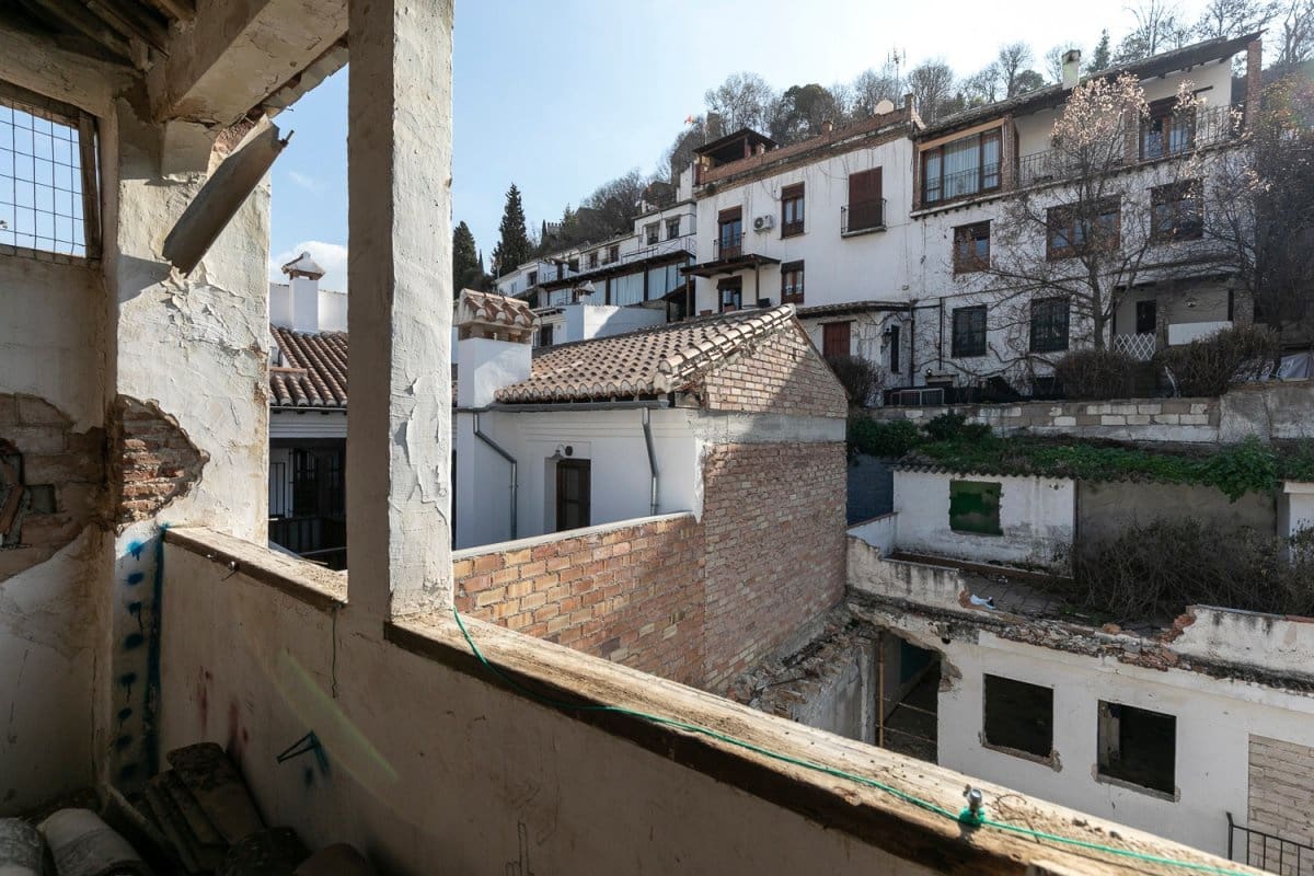 17 chambre Hôtel à vendre à Grenade ville - 850 000 € (Ref: 8565193)