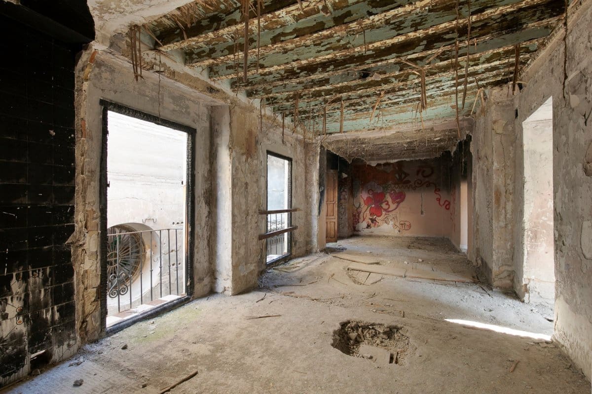 17 chambre Hôtel à vendre à Grenade ville - 850 000 € (Ref: 8565193)