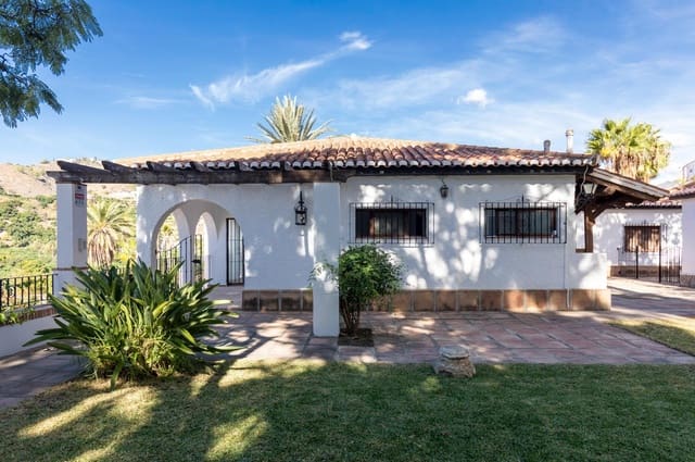 8 soverom Villa til salgs i Almuñécar med svømmebasseng - € 1 250 000 (Ref: 8595271)