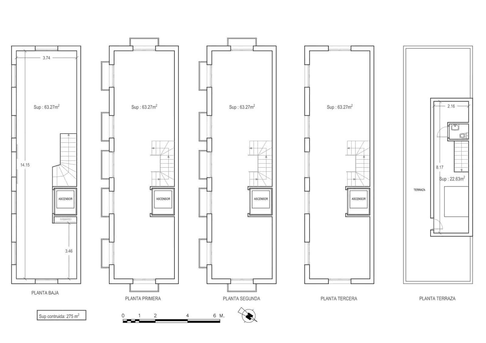 Erhverv til salg i Granada by - € 820.000 (Ref: 8599860)