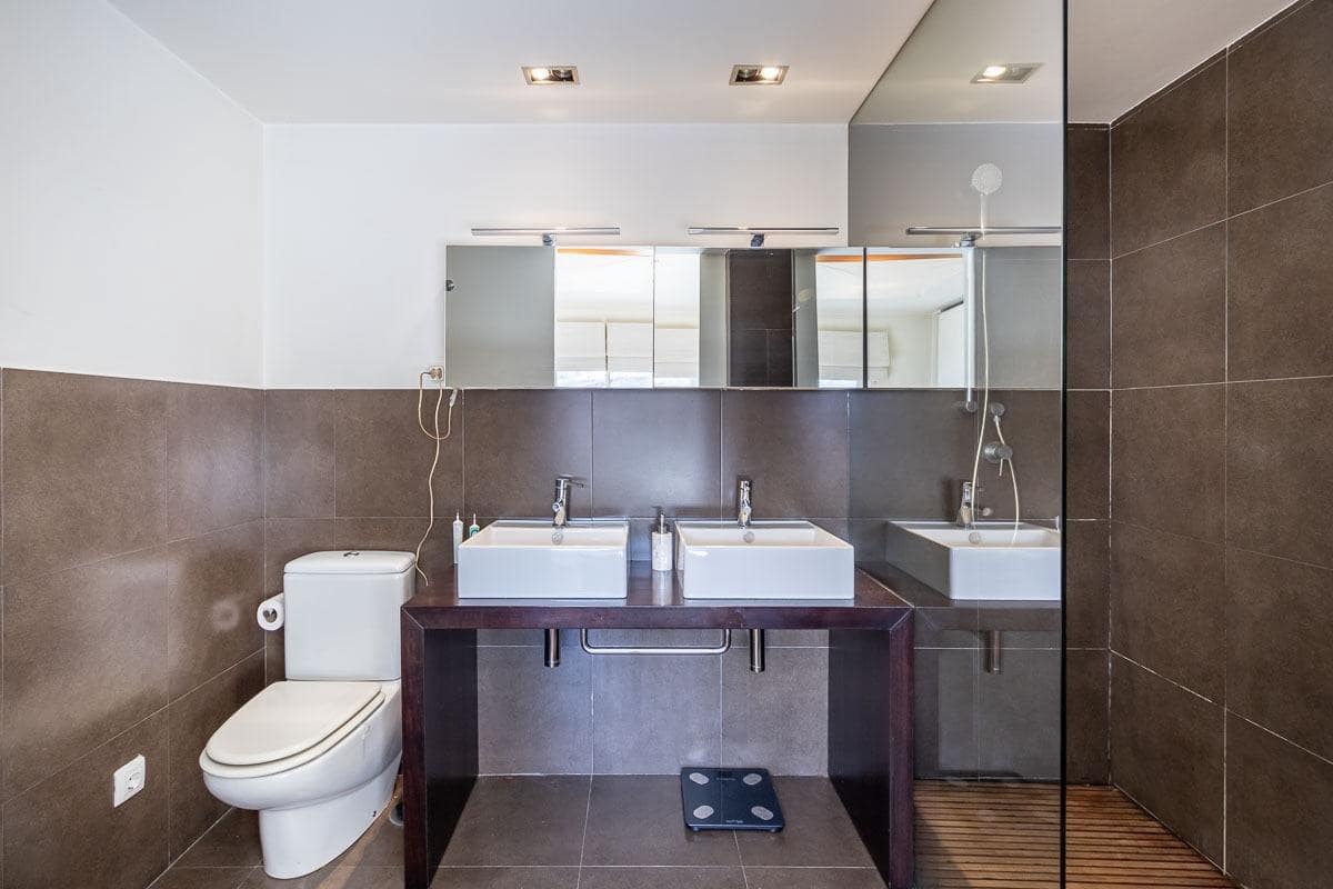 3 chambre Villa/Maison Semi-Mitoyenne à vendre à Huetor Vega avec piscine garage - 395 000 € (Ref: 8620103)