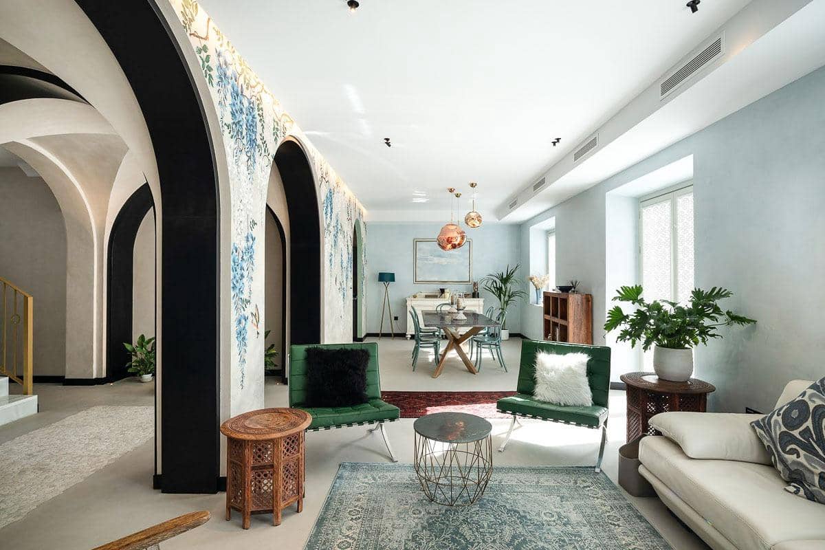 5 soveværelse Villa til salg i Granada by med garage - € 1.395.000 (Ref: 8623797)