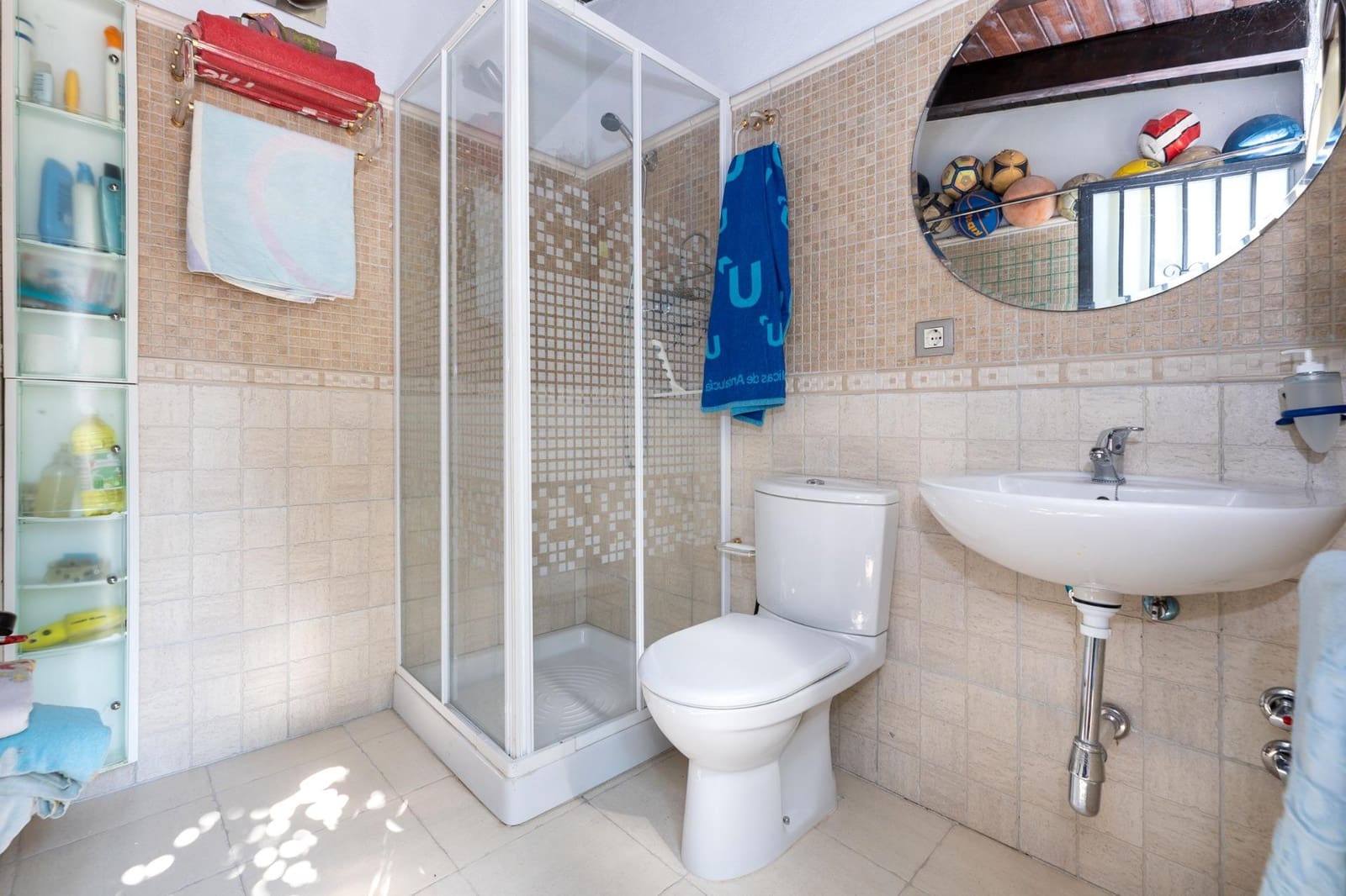 6 soverom Villa til salgs i Monachil med svømmebasseng garasje - € 485 000 (Ref: 8634663)