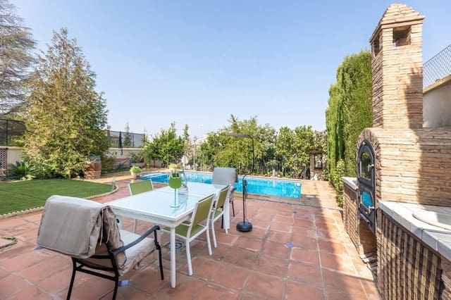 6 soveværelse Villa til salg i Monachil med swimmingpool garage - € 485.000 (Ref: 8634663)