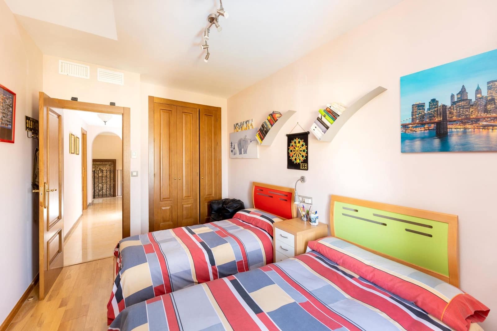 6 soverom Villa til salgs i Monachil med svømmebasseng garasje - € 485 000 (Ref: 8634663)