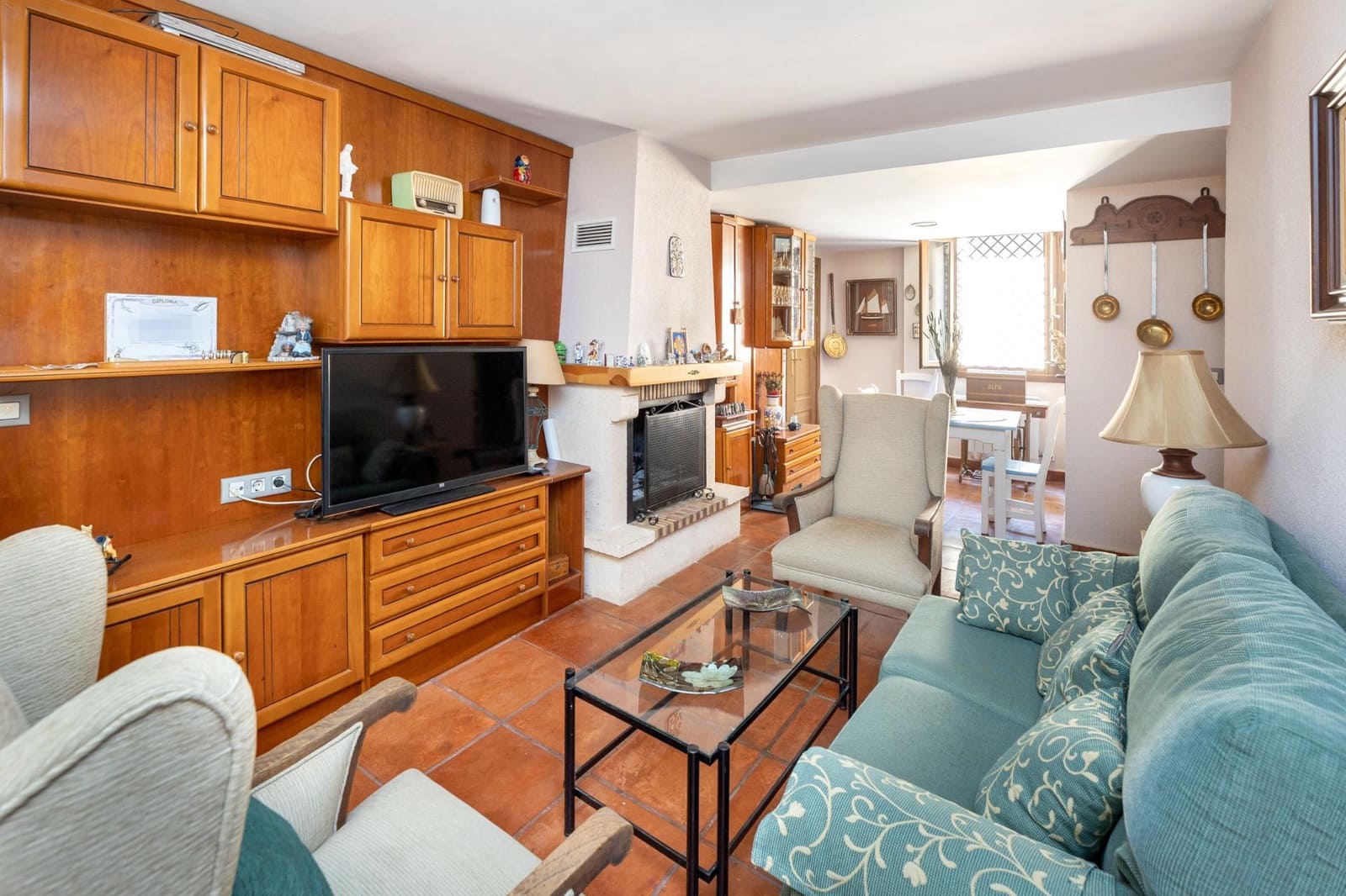 6 soverom Villa til salgs i Monachil med svømmebasseng garasje - € 485 000 (Ref: 8634663)