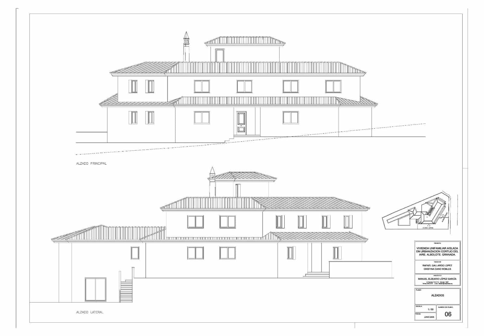 8 soveværelse Villa til salg i Albolote med swimmingpool garage - € 990.000 (Ref: 8652629)