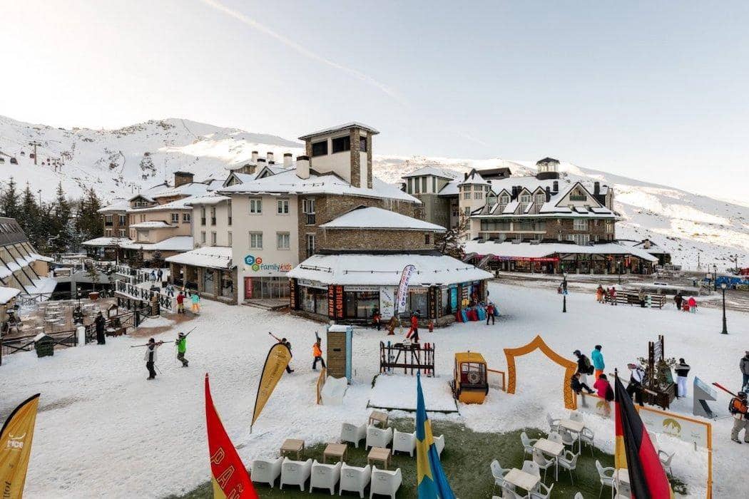 3 soveværelse Penthouse til salg i Sierra Nevada med garage - € 495.000 (Ref: 8699709)