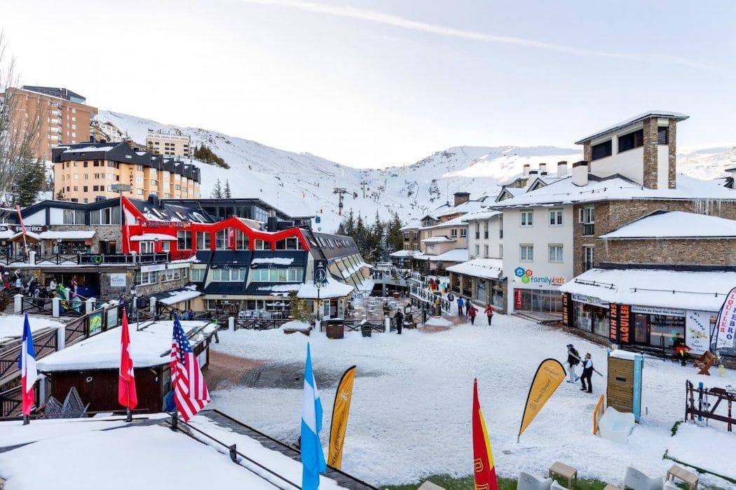 3 soveværelse Penthouse til salg i Sierra Nevada med garage - € 495.000 (Ref: 8699709)