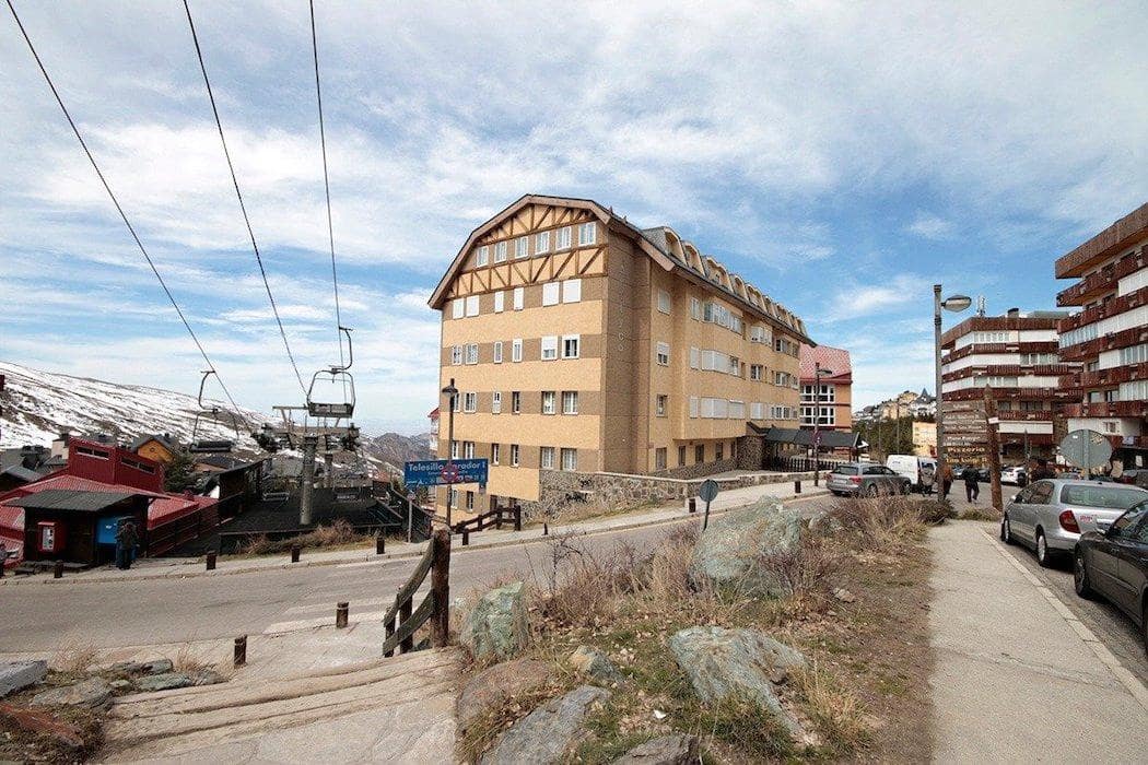 3 soveværelse Penthouse til salg i Sierra Nevada med garage - € 495.000 (Ref: 8699709)