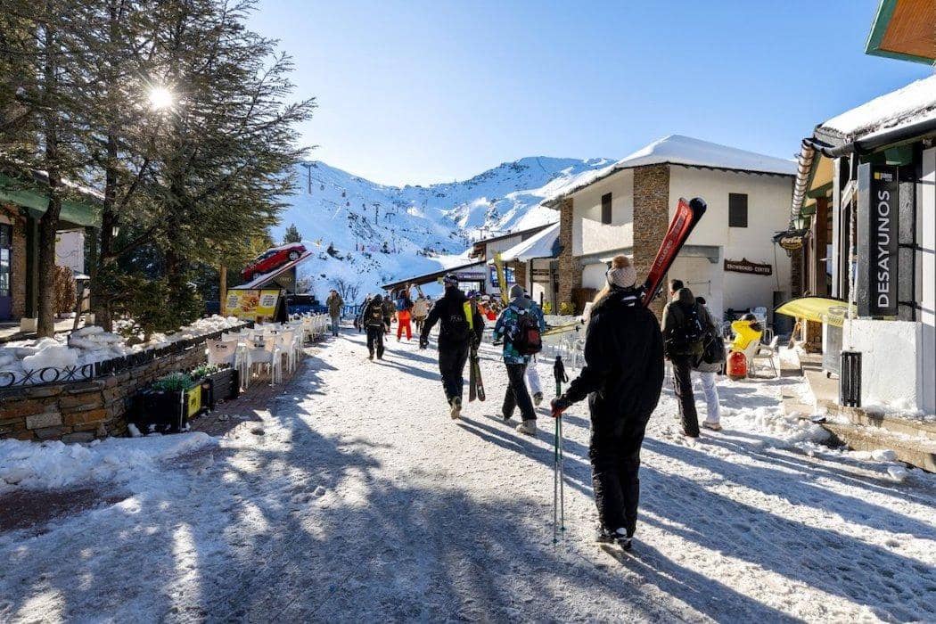 3 soveværelse Penthouse til salg i Sierra Nevada med garage - € 495.000 (Ref: 8699709)