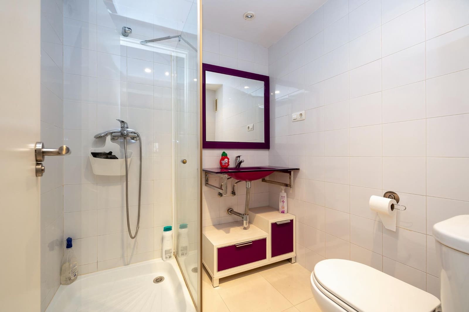 3 soverom Leilighet til salgs i Granada by med garasje - € 239 000 (Ref: 8729885)