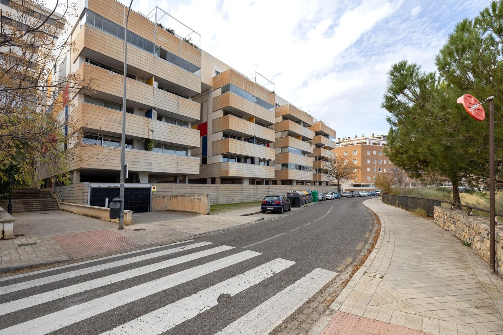 3 soverom Leilighet til salgs i Granada by med garasje - € 239 000 (Ref: 8729885)