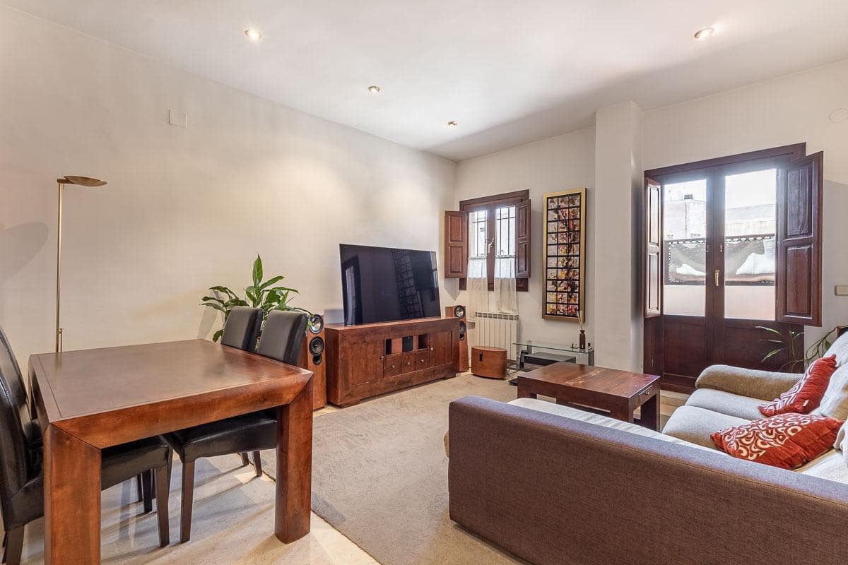 3 quarto Apartamento para venda em Granada cidade com garagem - 363 000 € (Ref: 8741590)