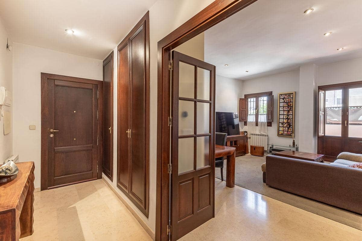 3 quarto Apartamento para venda em Granada cidade com garagem - 363 000 € (Ref: 8741590)