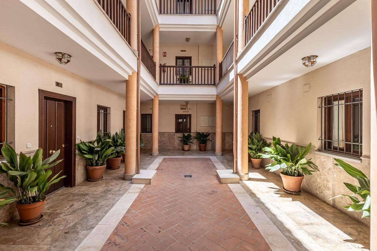 3 quarto Apartamento para venda em Granada cidade com garagem - 363 000 € (Ref: 8741590)