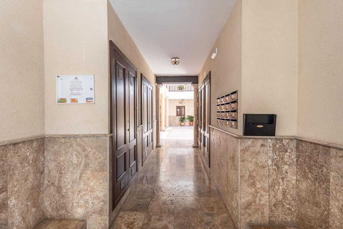 3 quarto Apartamento para venda em Granada cidade com garagem - 363 000 € (Ref: 8741590)