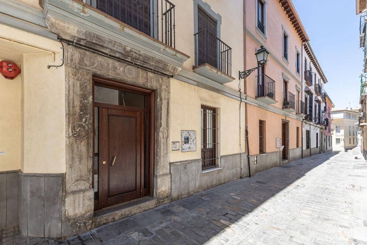 3 quarto Apartamento para venda em Granada cidade com garagem - 363 000 € (Ref: 8741590)