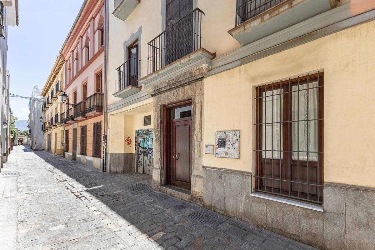 3 quarto Apartamento para venda em Granada cidade com garagem - 363 000 € (Ref: 8741590)