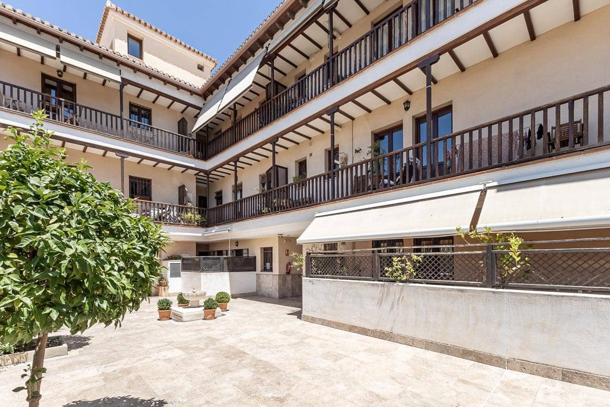 3 quarto Apartamento para venda em Granada cidade com garagem - 363 000 € (Ref: 8741590)