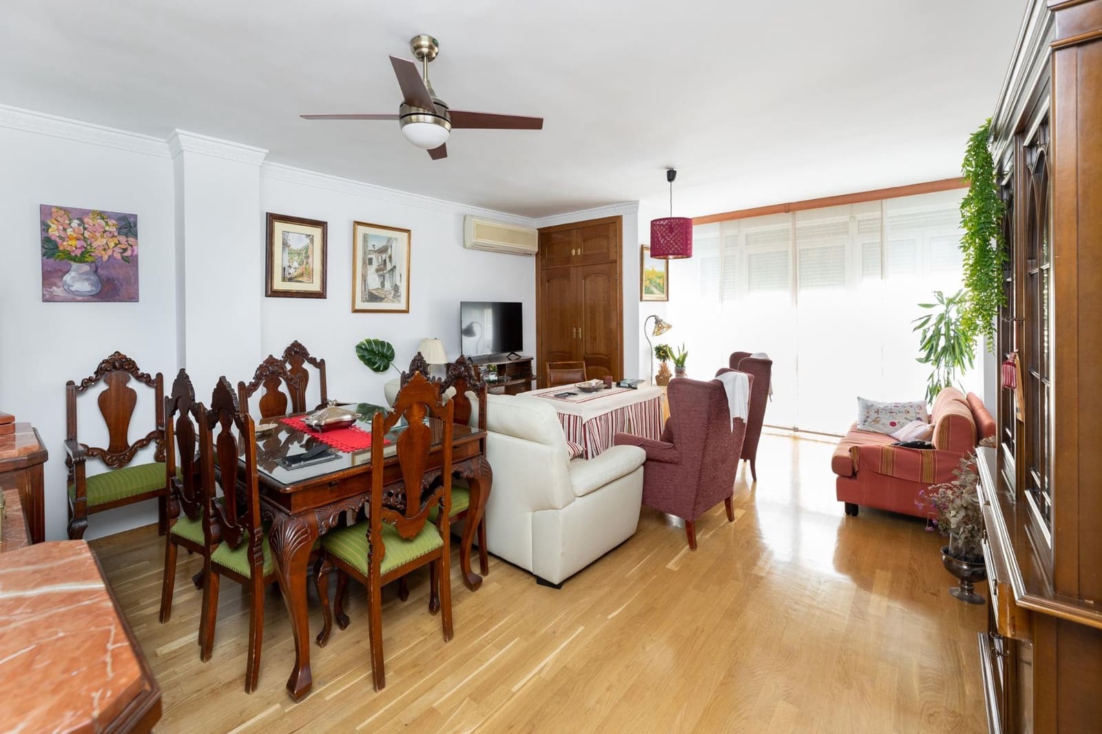 4 soveværelse Lejlighed til salg i Granada by - € 395.000 (Ref: 8784187)