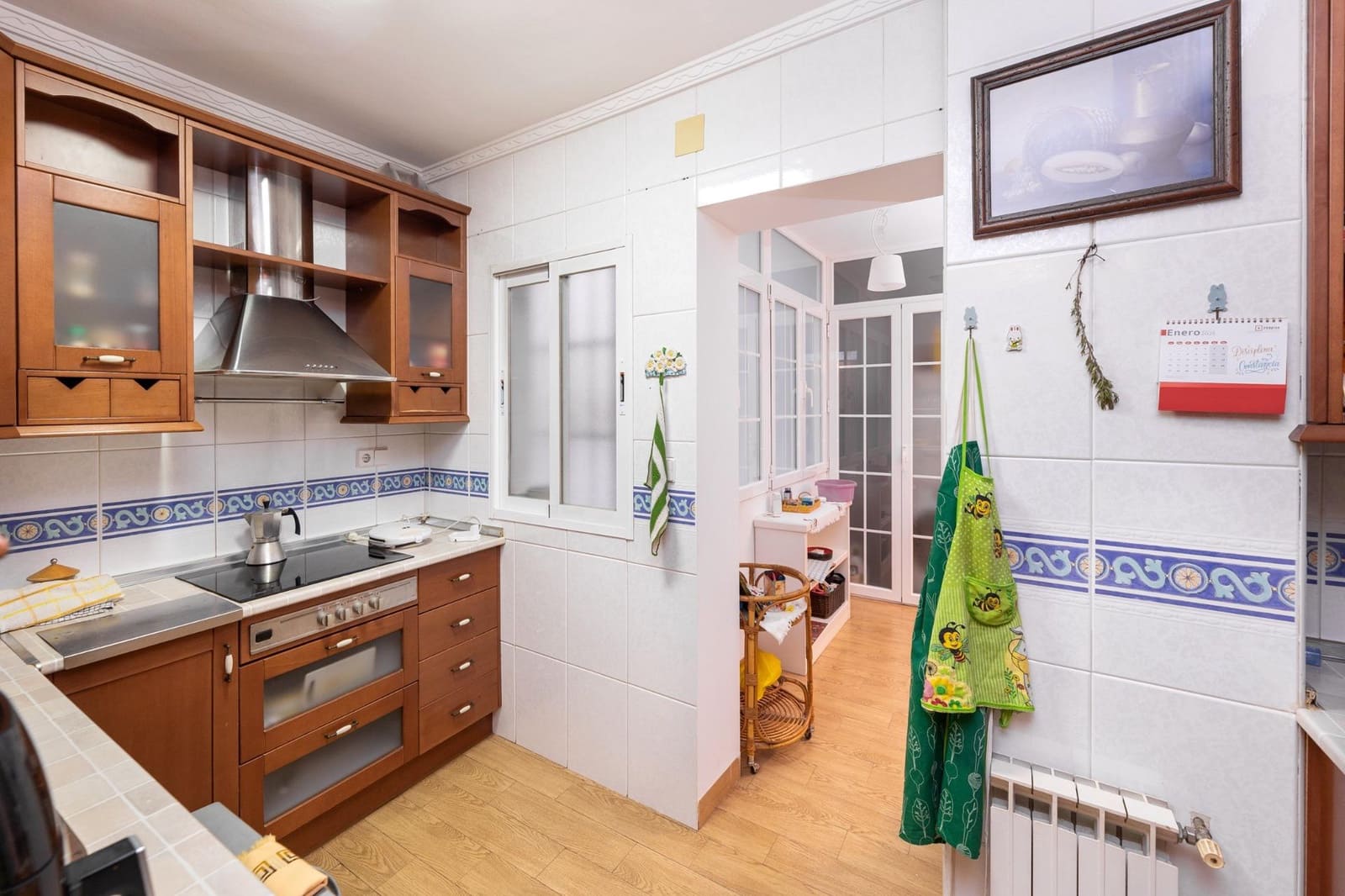 4 soveværelse Lejlighed til salg i Granada by - € 395.000 (Ref: 8784187)