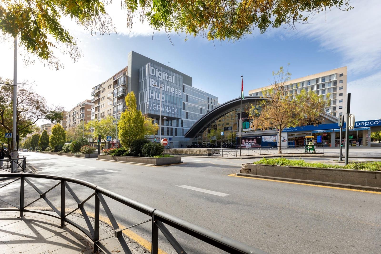 4 soveværelse Lejlighed til salg i Granada by - € 395.000 (Ref: 8784187)